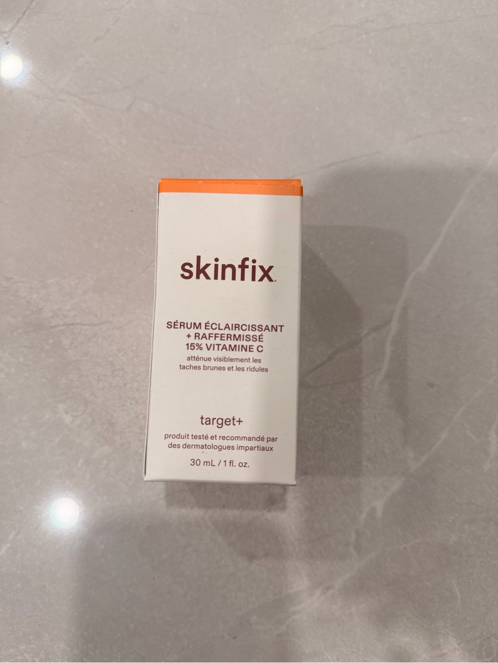 Skinfix Target+ Vitamin C Brightening Serum – BRAND NEW NEVER OPENED